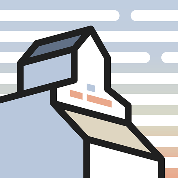 Val Marie Heritage Grain Elevator logo