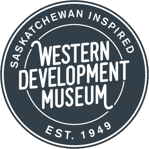 Western Development Museum logo
